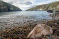 Port Quin in Cornwall England uk