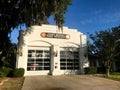 Port Royal Fire Station, South Carolina