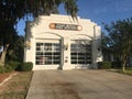 Port Royal Fire Station, South Carolina