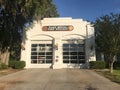 Port Royal Fire Station, South Carolina