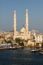 Port Said Royalty Free Stock Photo