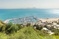 Port of Sidi Bou Said