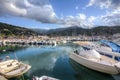 Port Soller marine, Mallorca, Spain