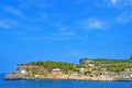 The port of Soller 3, Majorca, Spain