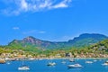 The port of Soller 6, Majorca, Spain