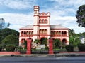 Archbishop\'s Palace, Trinidad Royalty Free Stock Photo