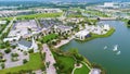 Port St. Lucie, Aerial View, Amazing Landscape, Lake Tradition Loop
