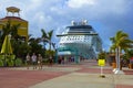 Port of St Maarten, Caribbean