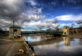 Port Stanley, Ontario - Historic Lift Bridge