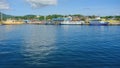 Port of Surigao Royalty Free Stock Photo