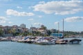 The Port Tomis, Constanta, Romania