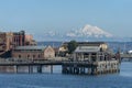 Port Townsend, Washington Royalty Free Stock Photo