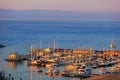 Port in Tropea