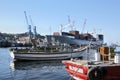 Port of Valparaiso, Chile