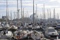 Port Vell, Barcelona Royalty Free Stock Photo