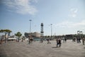 Port Vell, Barcelona Royalty Free Stock Photo