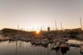 Port Vell, Barcelona Royalty Free Stock Photo