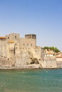 Port-Vendres, Collioure, France Royalty Free Stock Photo
