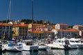 Port Vendres Royalty Free Stock Photo