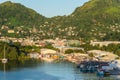 Port Victoria, Mahe island, Seychelles