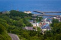 Port of Kafuka, Rebun Island