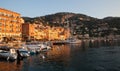 Port of Villefranche France