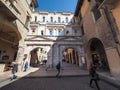 Porta Borsari city gate in Verona