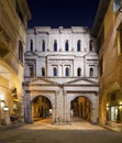 Porta Borsari by Night - Verona Italy