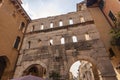 Porta Borsari in Verona 2