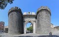 Porta Capuana Napoli Royalty Free Stock Photo