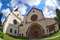 Porta Coeli cathedral