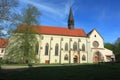 Porta coeli convent in Czech Republic.