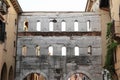 Porta dei Borsari in Verona