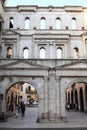 Porta dei Borsari in Verona