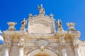 Porta di Lecce Royalty Free Stock Photo