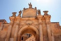 Porta di Lecce Royalty Free Stock Photo