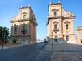 Porta Felice in Palermo, Sicily