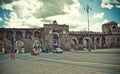 Porta Maggiore Rome, Italy