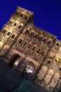 Porta Nigra Royalty Free Stock Photo