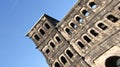 Porta Nigra Royalty Free Stock Photo