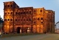 The Porta Nigra, Trier, Germany