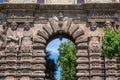 Porta Nuova in Palermo Royalty Free Stock Photo