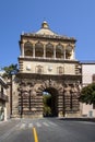 Porta Nuovo, Palermo, Italy Royalty Free Stock Photo