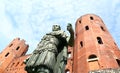 Porta Palatina, Turin, Italy