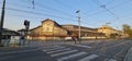 Porta Pallazo market in Turin Italy