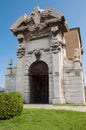 Porta Pia in Ancona Royalty Free Stock Photo