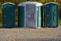 Porta Potties