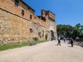 Porta San Giovanni, San Gimignano, Italy