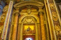 Holy Door St. Peter`s Basilica Vatican Royalty Free Stock Photo