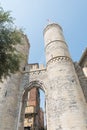 Porta Soprana, in Genoa